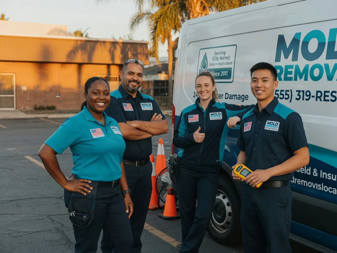 Water Damage Restoration company in Rio Rancho, NM